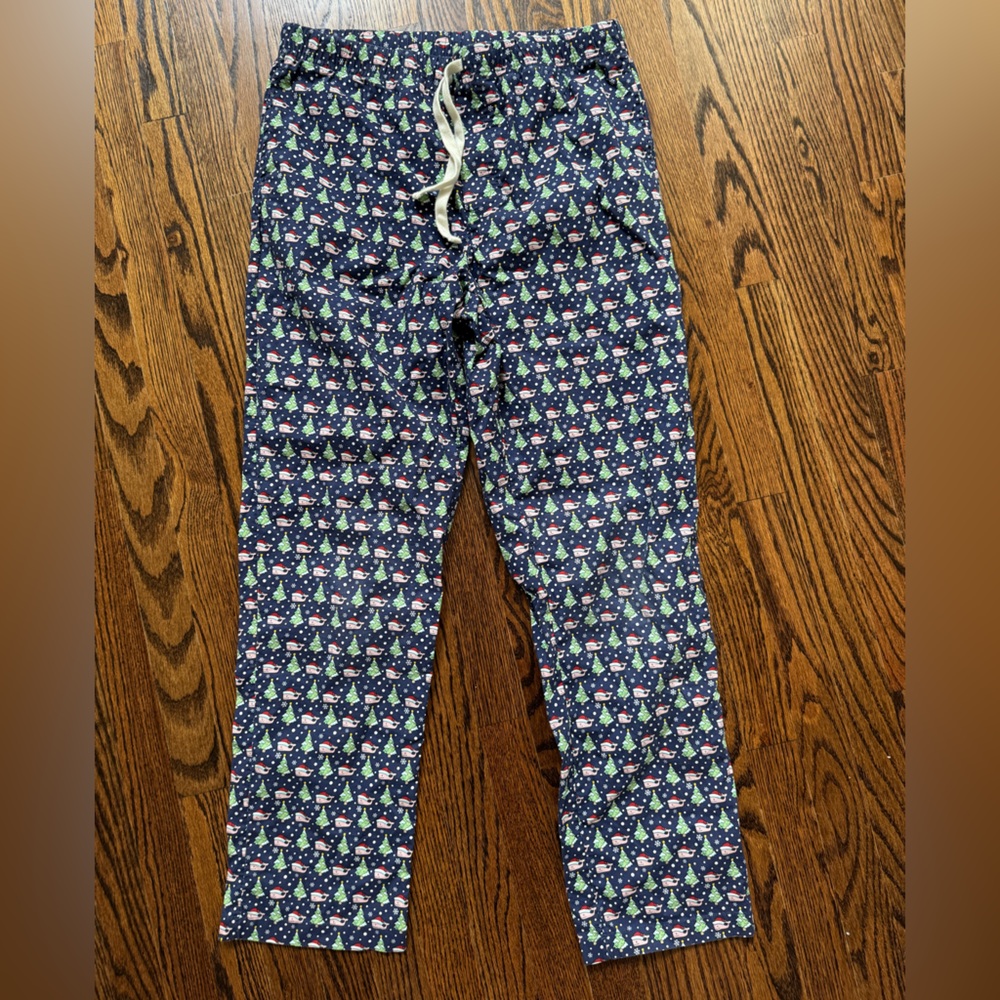 Men’s Vineyard Vines Christmas holiday pajama pants size medium